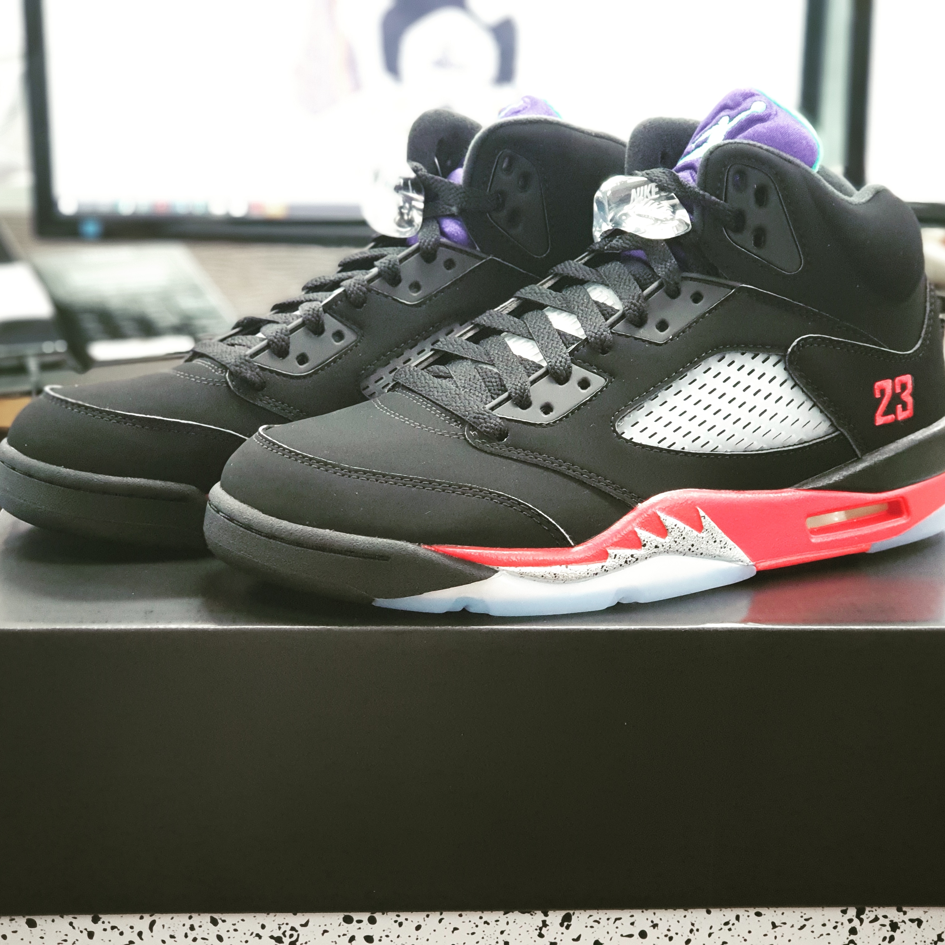 Jordan 5 Retro Top 3 착용 스타일
