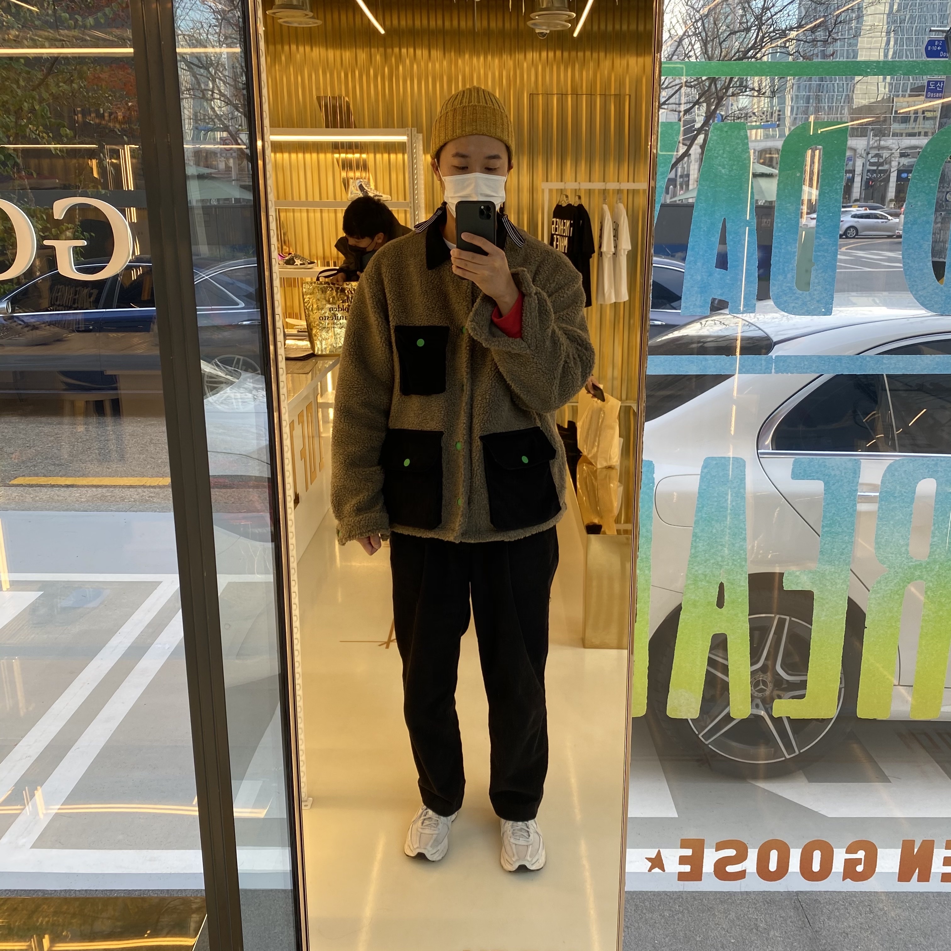 Nike Zoom Vomero 5 SP Vast Grey 2019 착용 스타일