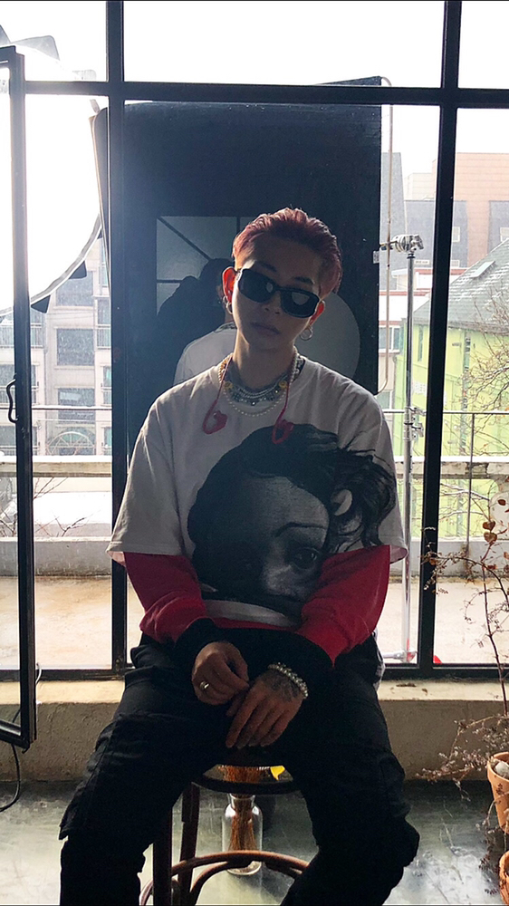 KREAM 프로필 이미지