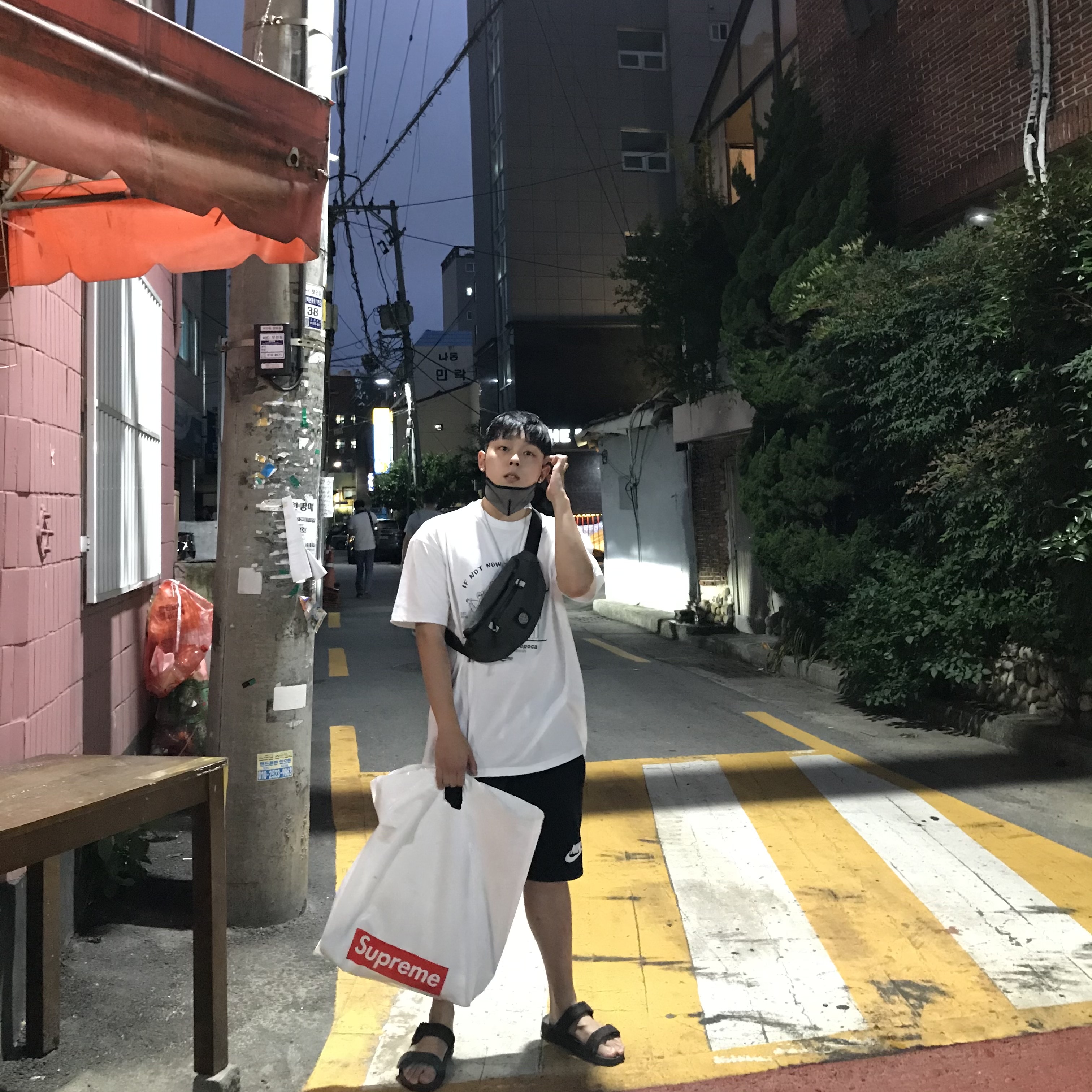 제스티님의 스타일