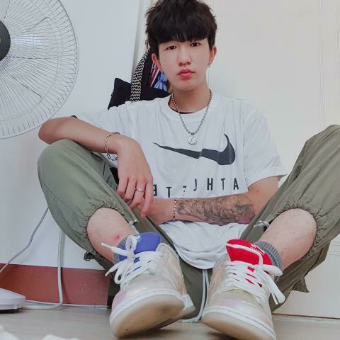 Nike x Concepts SB Dunk Low Grail 착용 스타일