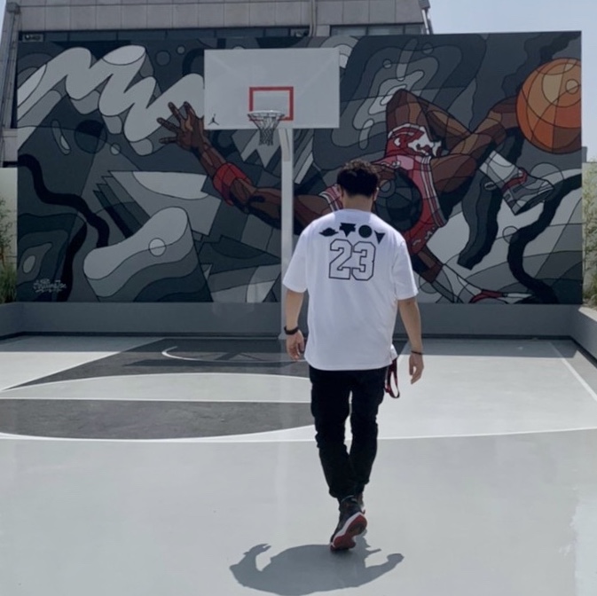 Jordan 11 Retro Bred 2019 착용 스타일