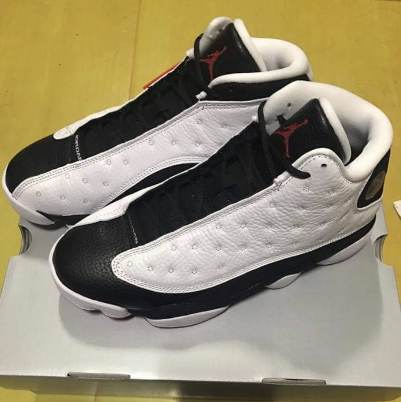 Jordan 13 Retro He Got Game 2018 착용 스타일