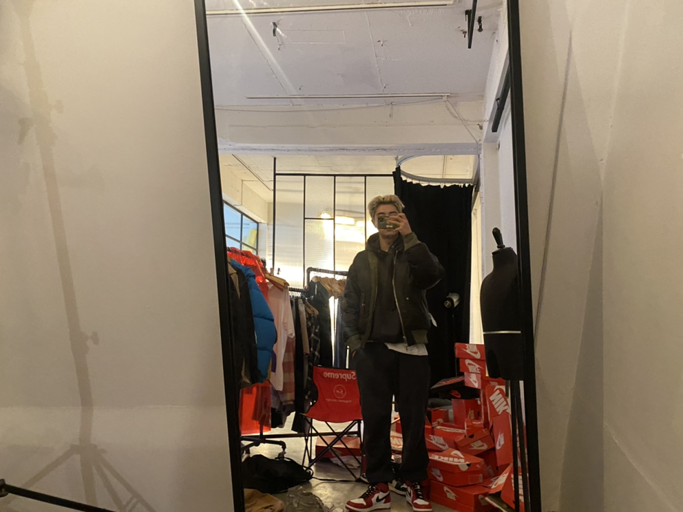 KREAM 프로필 이미지