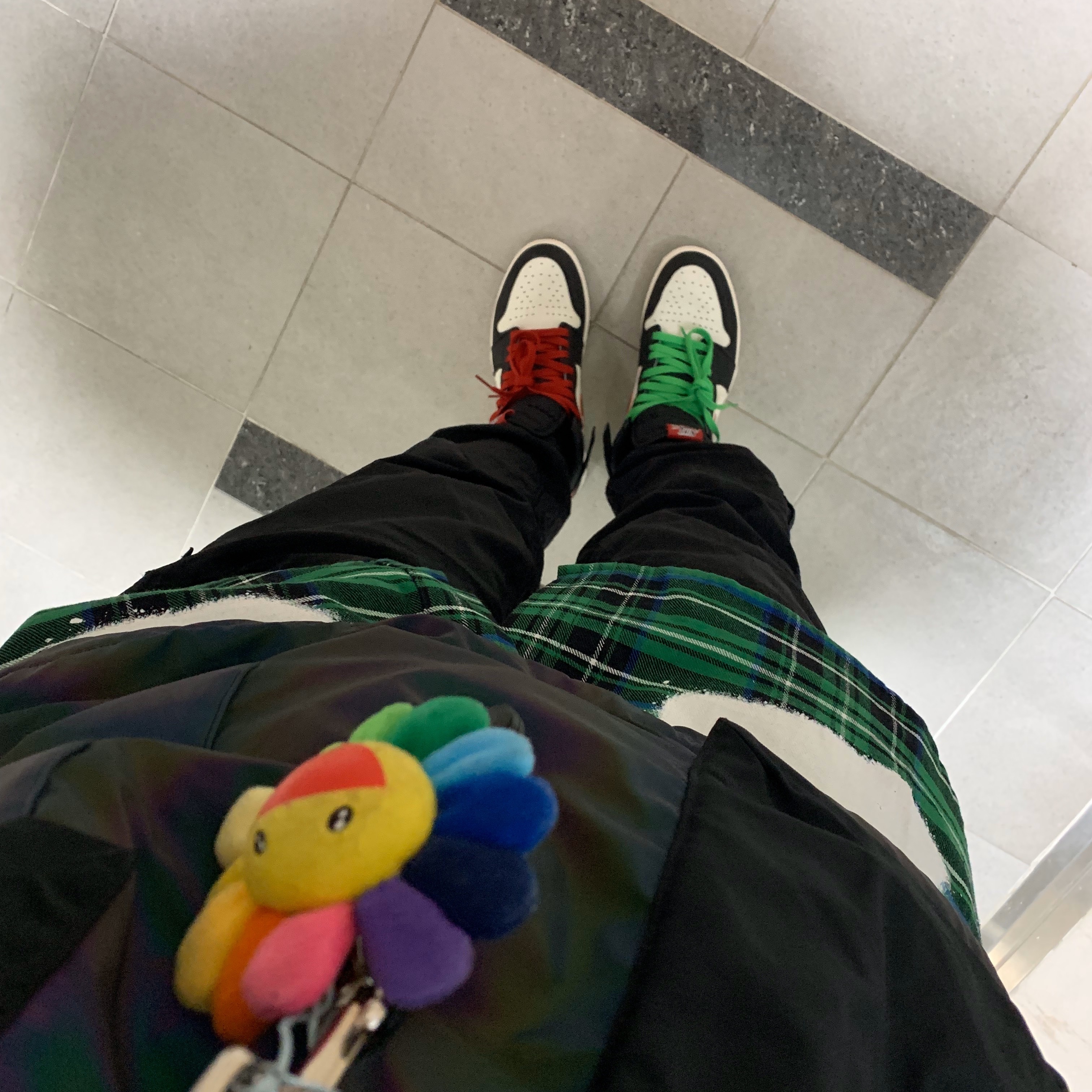 Jordan 1 Retro High OG A Star Is Born 착용 스타일