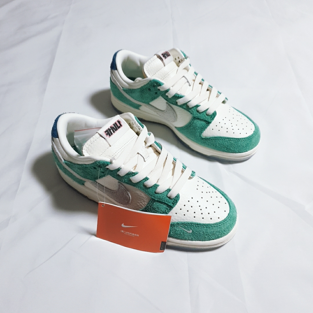 Nike x Kasina Dunk Low Road Sign - Kasina Exclusive 착용 스타일 - 2