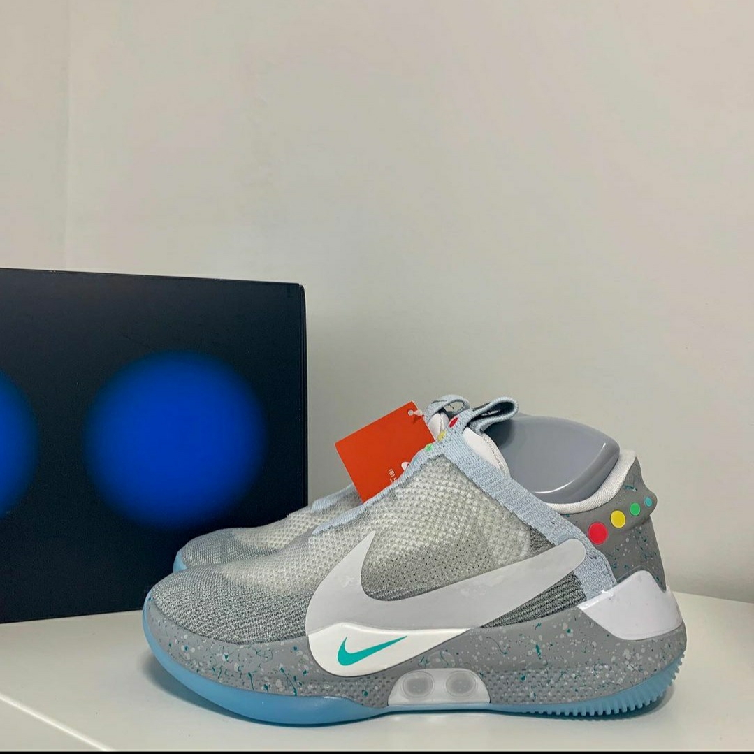 Nike Adapt BB Mag (KR Charger) 착용 스타일