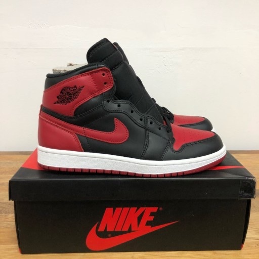 Jordan 1 Retro High OG Bred Banned 2016 착용 스타일