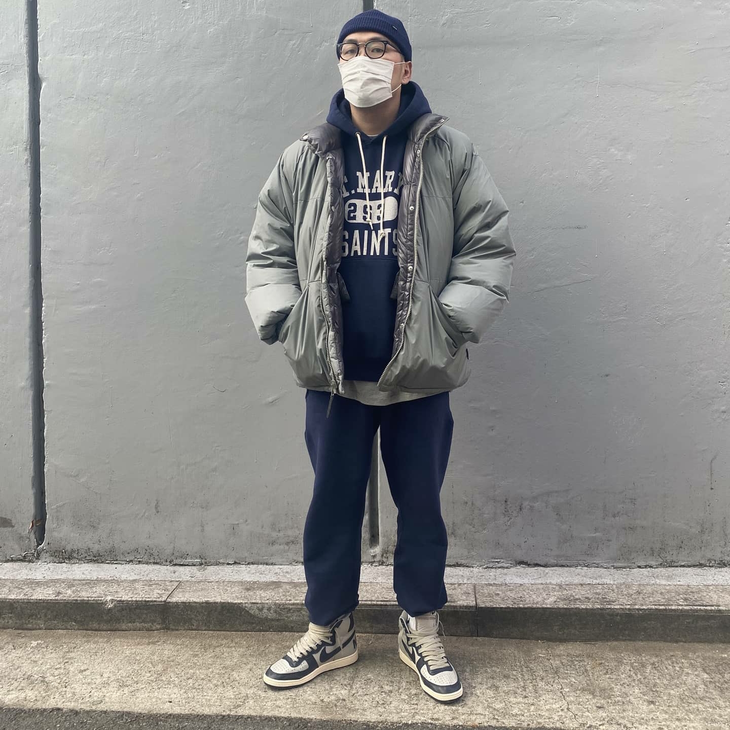 인스타 awoodong님의 스타일 - 1