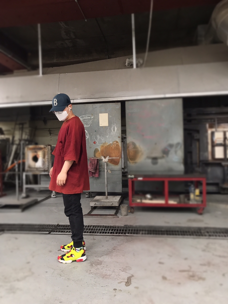 KREAM 프로필 이미지