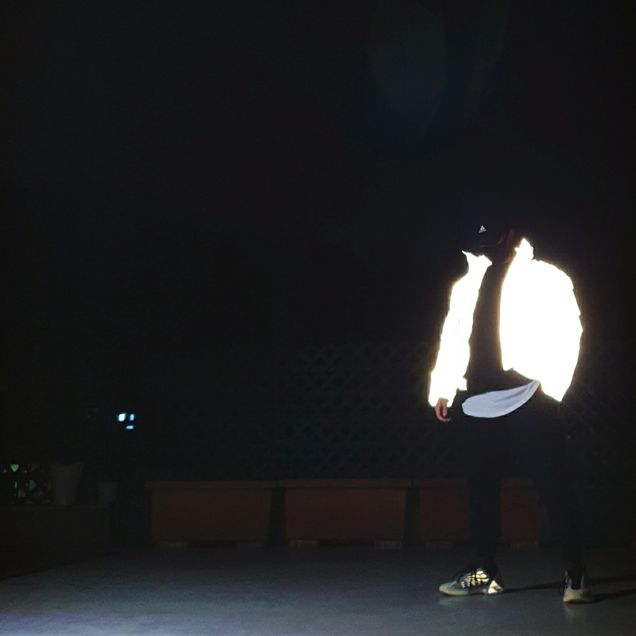 Adidas Yeezy QNTM Lifestyle 착용 스타일 - 2