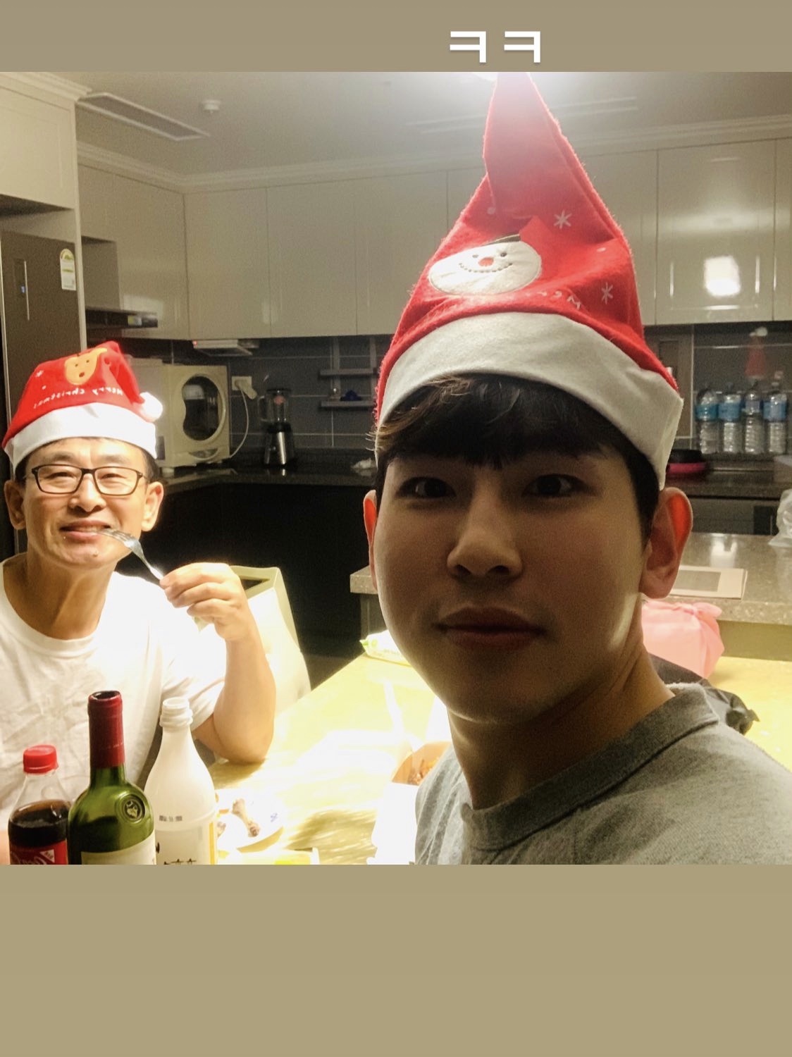 애런님의 스타일
