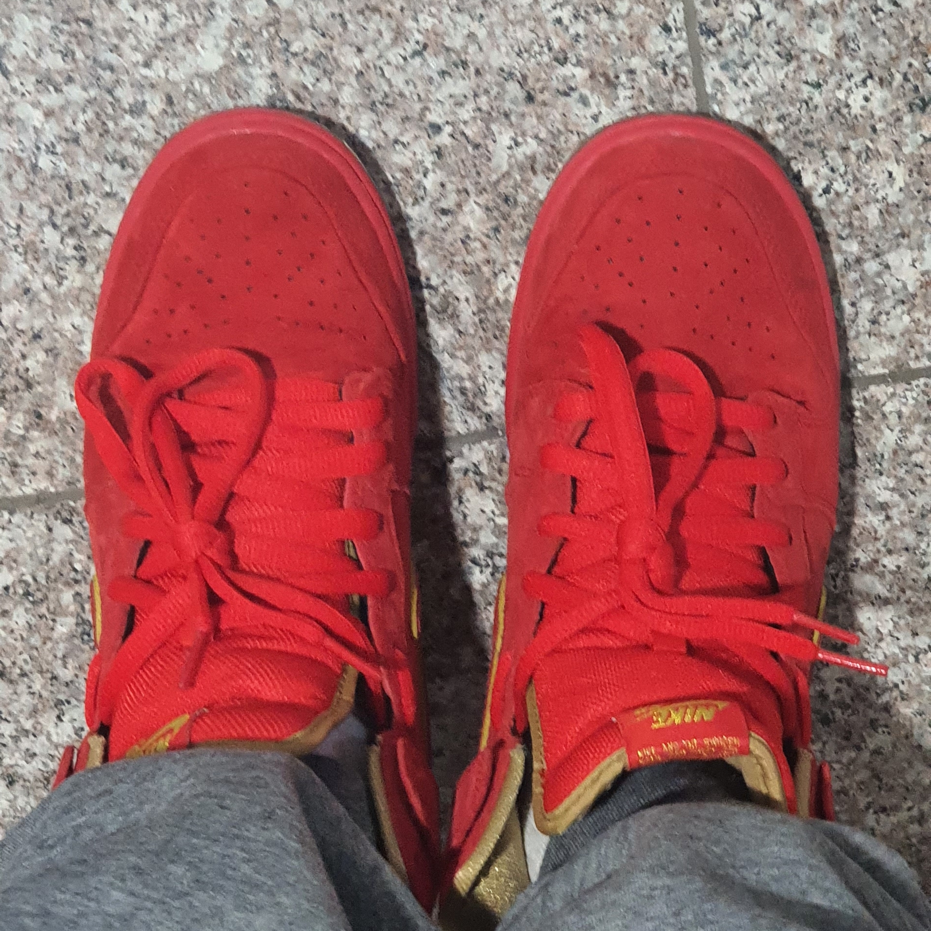 Nike Dunk SB High Chinese New Year 착용 스타일