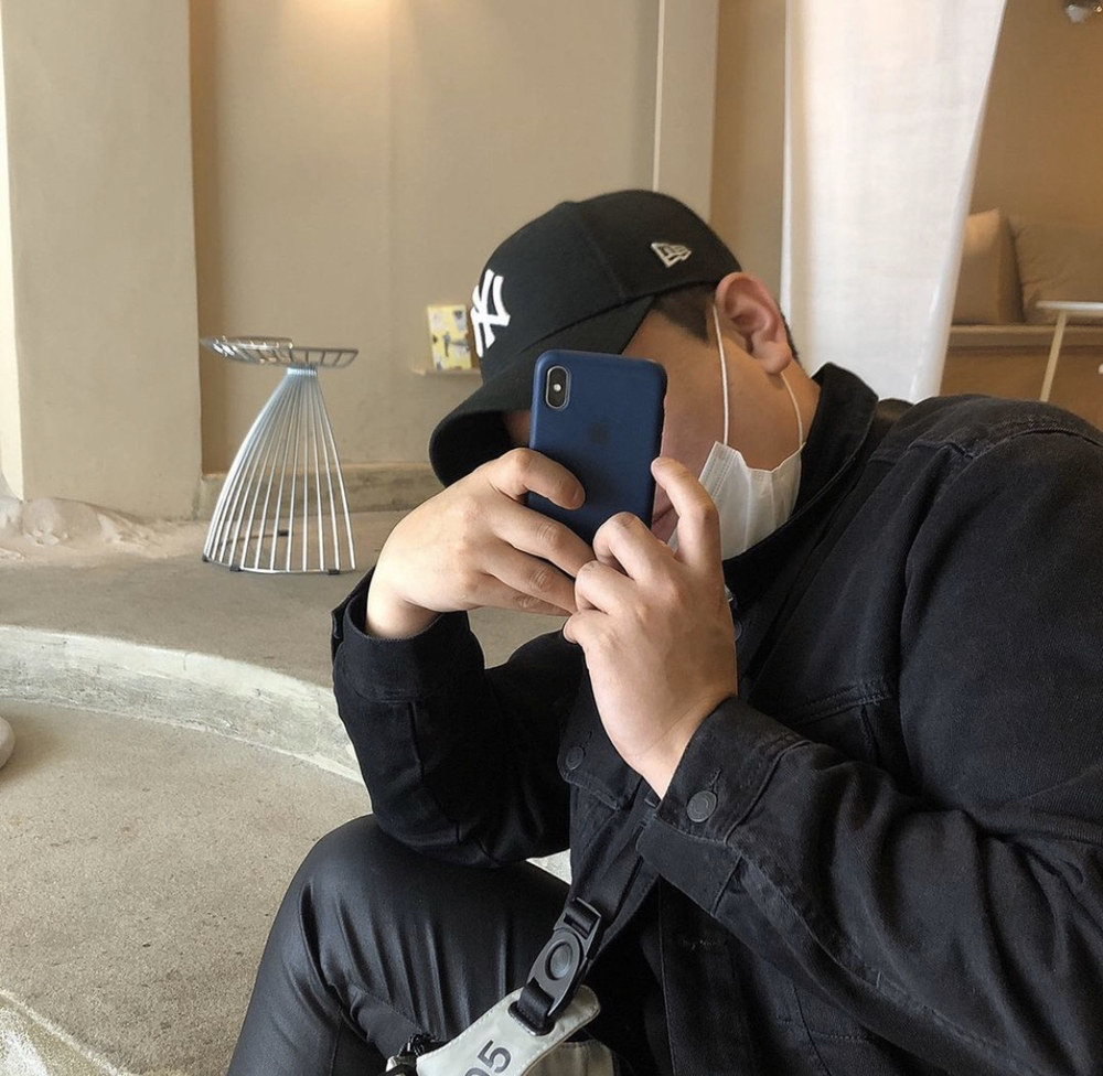 KREAM 프로필 이미지