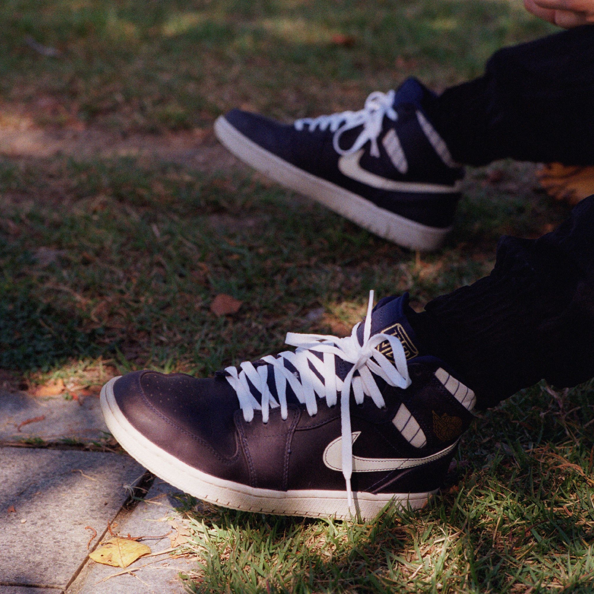 Jordan 1 Retro Jeter RE2PECT 착용 스타일