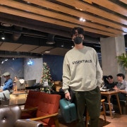 KREAM 프로필 이미지