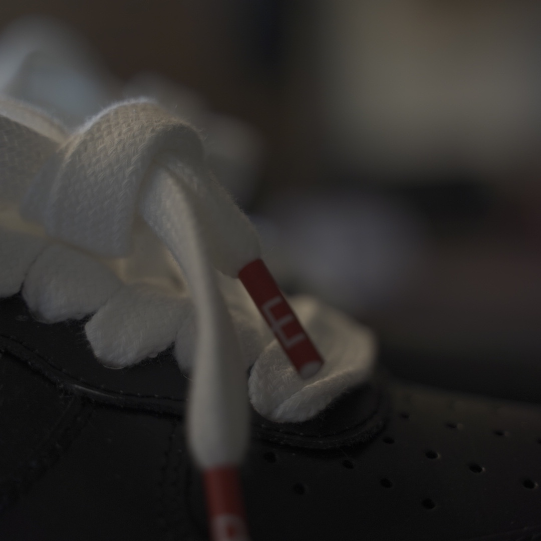 Nike x Peaceminusone Air Force 1 Low Para-Noise 착용 스타일 - 3