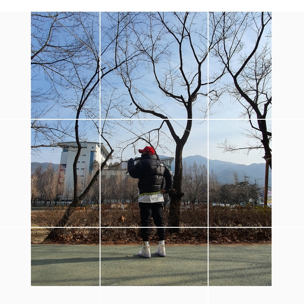 Nike Air Force 1 Gore-Tex High Phantom White 착용 스타일 - 2