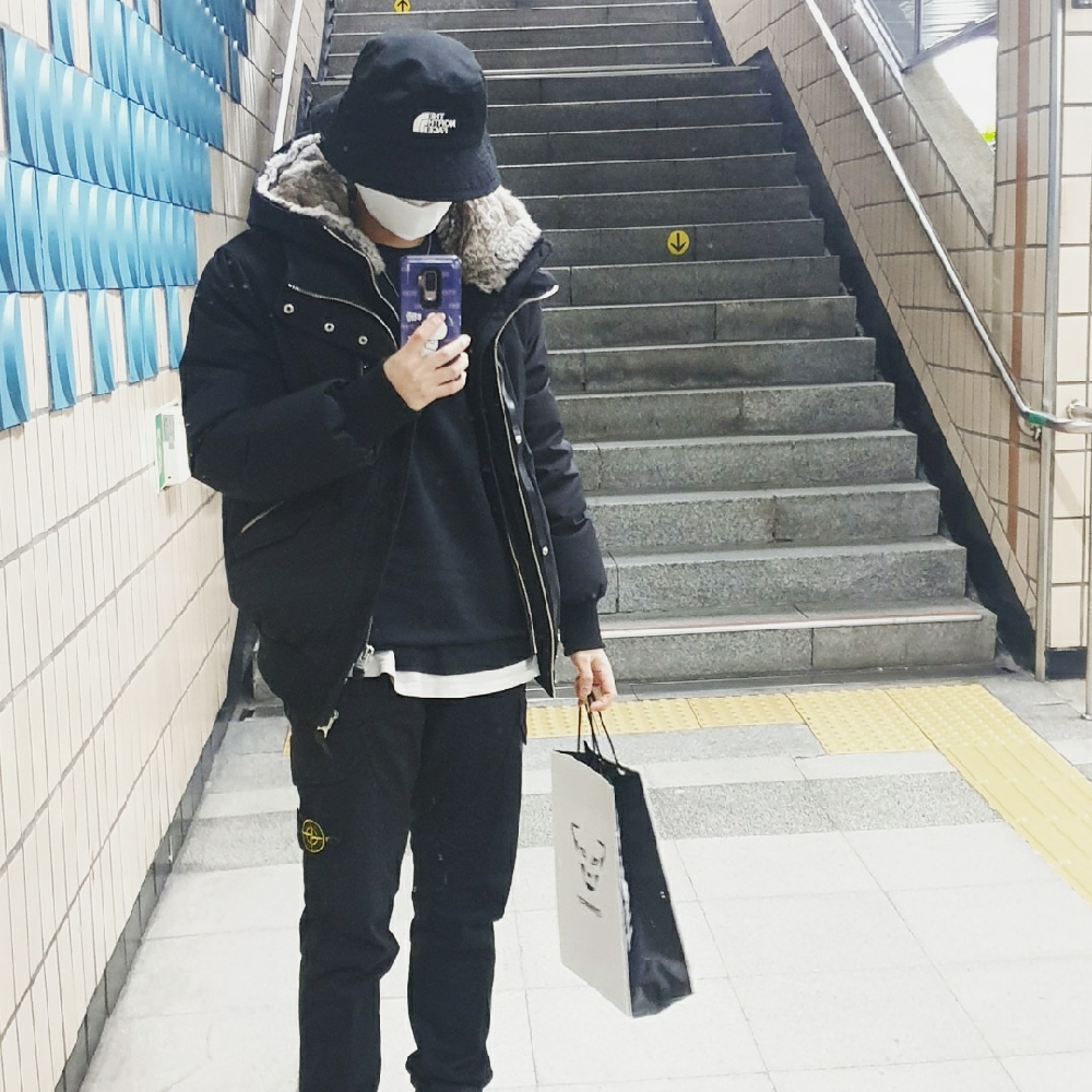 KREAM 프로필 이미지
