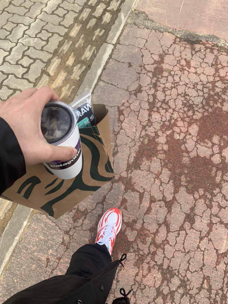 KREAM 프로필 이미지