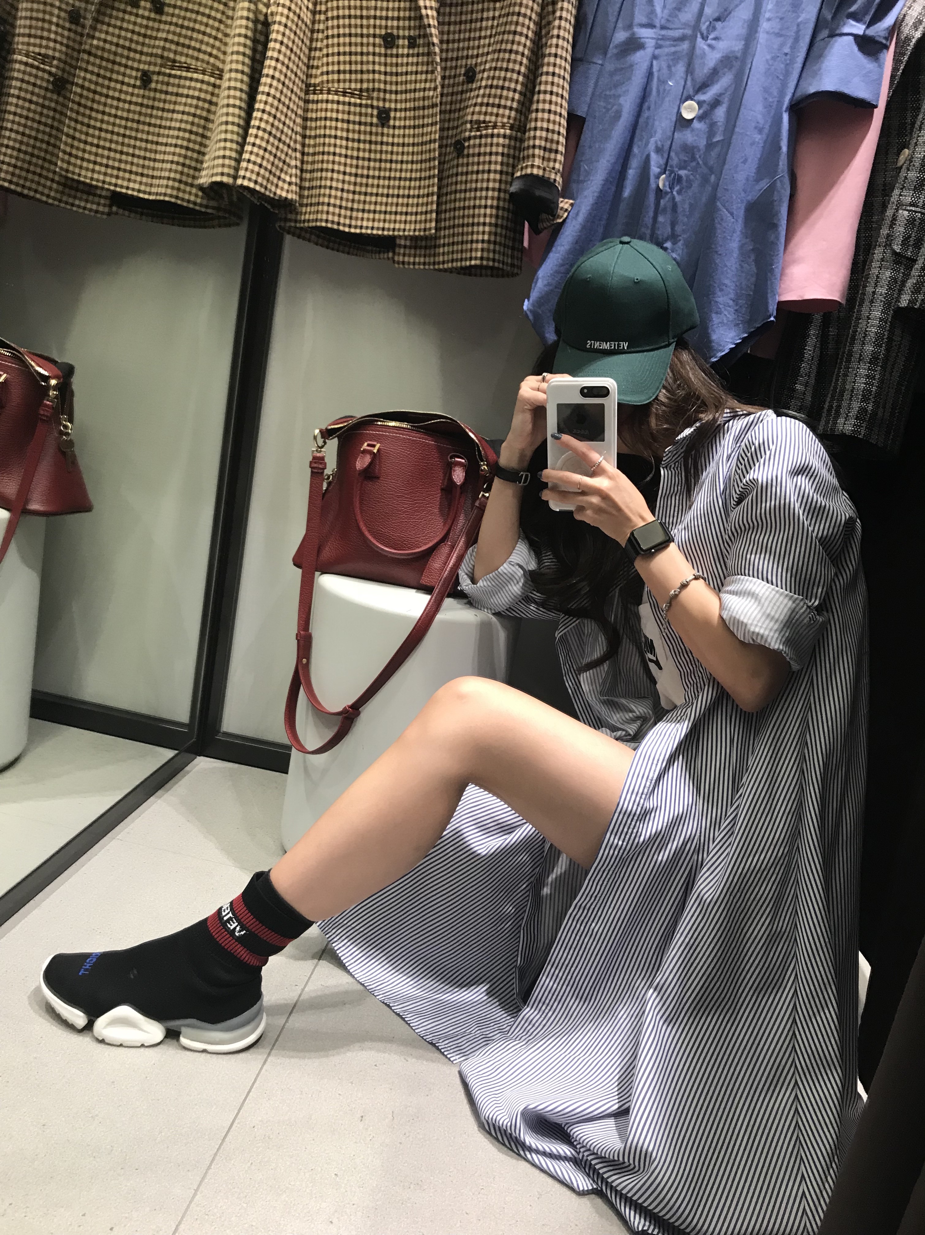 KREAM 스타일
