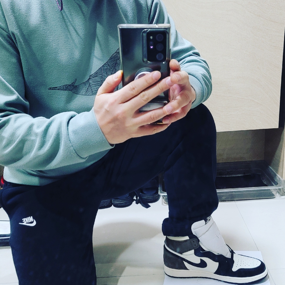 KREAM 프로필 이미지