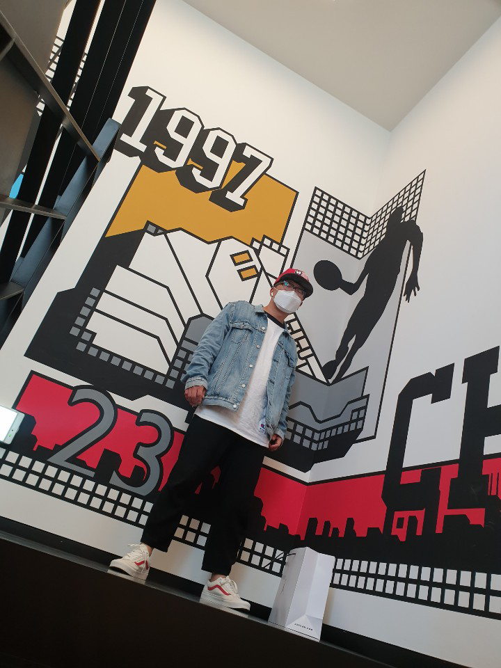 KREAM 프로필 이미지