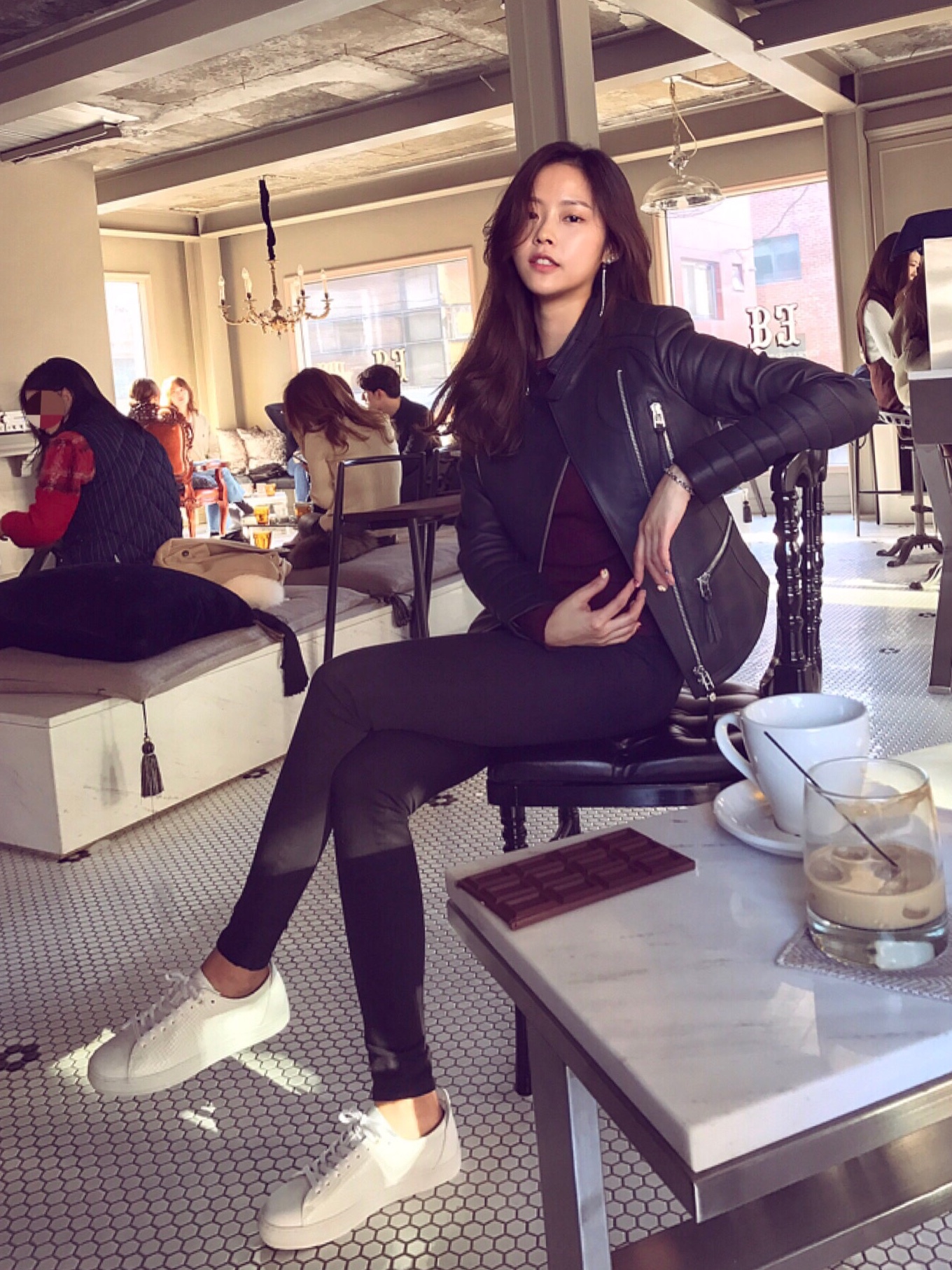 lovelyjoohee님의 스타일