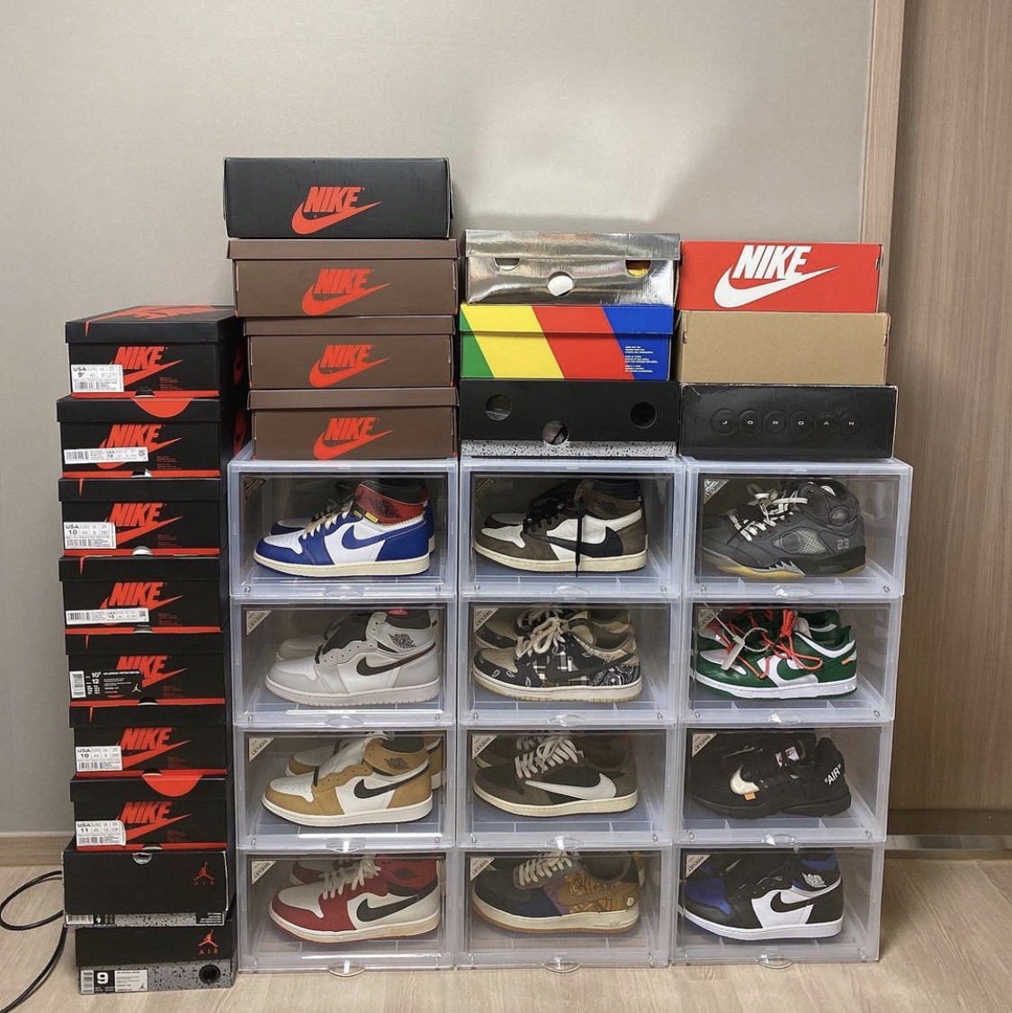 Jordan 1 Retro KO High Chicago Vintage, Jordan 1 Retro High Rookie of the Year 착용 스타일
