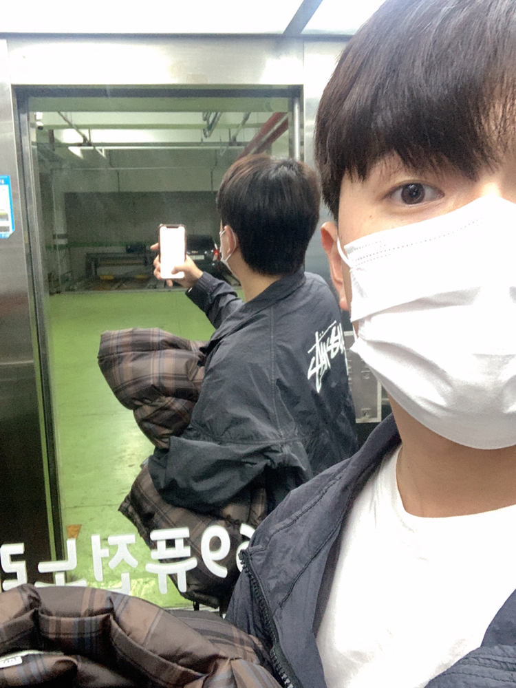 KREAM 프로필 이미지