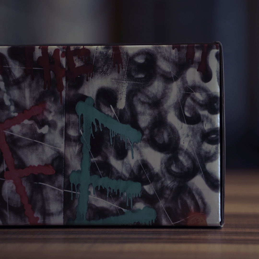 Nike x Peaceminusone Air Force 1 Low Para-Noise 착용 스타일 - 4