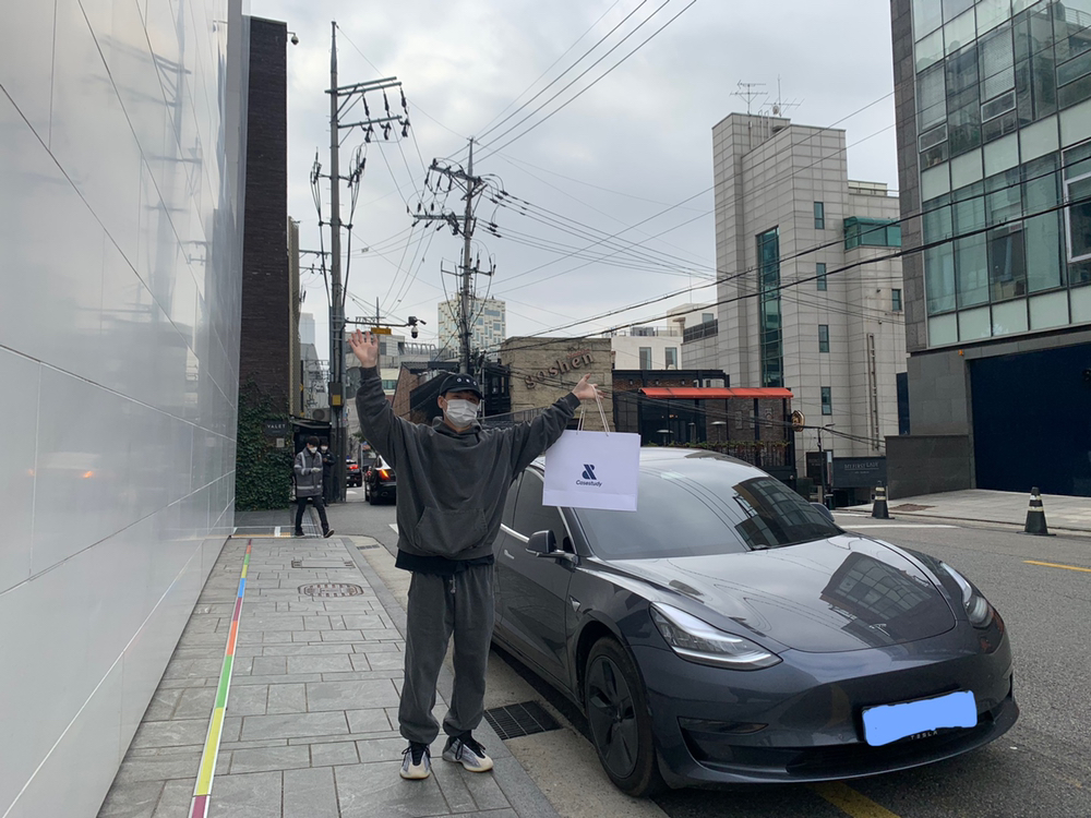 KREAM 프로필 이미지