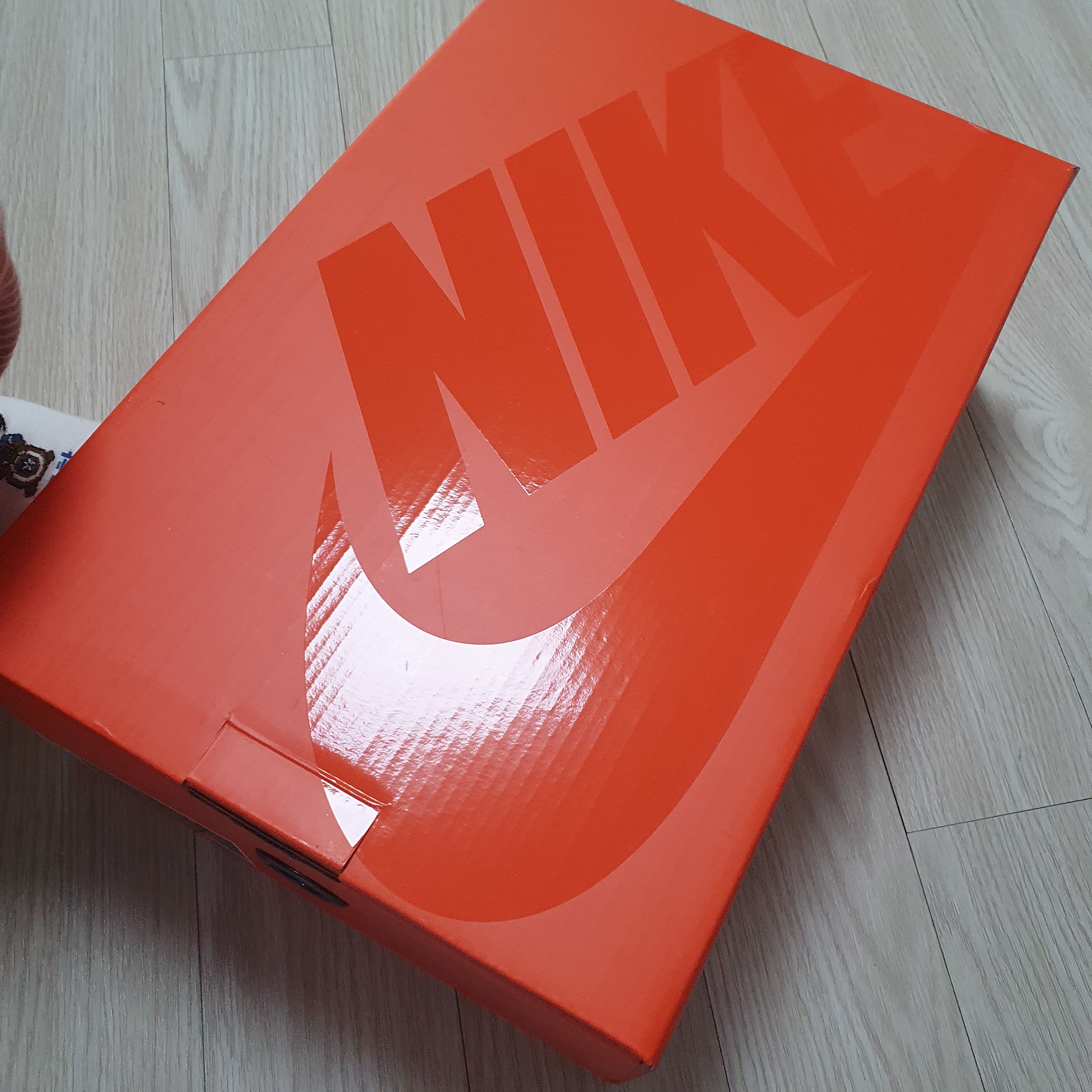 Nike x Sacai VaporWaffle Tour Yellow & Gorge Green Sail 착용 스타일 - 3