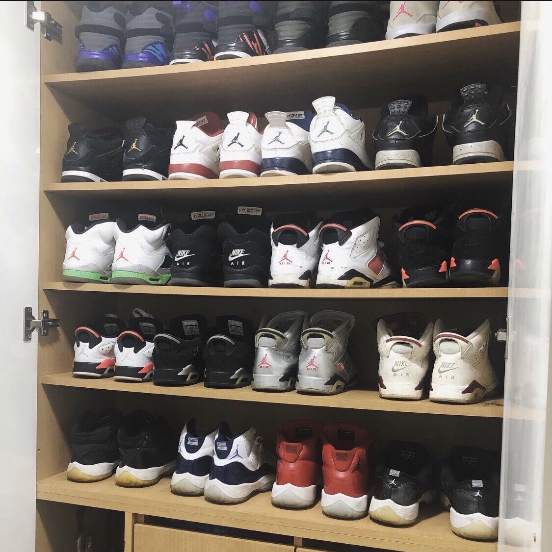 Jordan 11 Retro 72-10, Jordan 11 Retro Win Like 82 UNC 착용 스타일