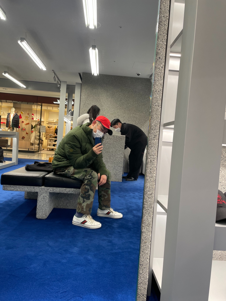 KREAM 프로필 이미지