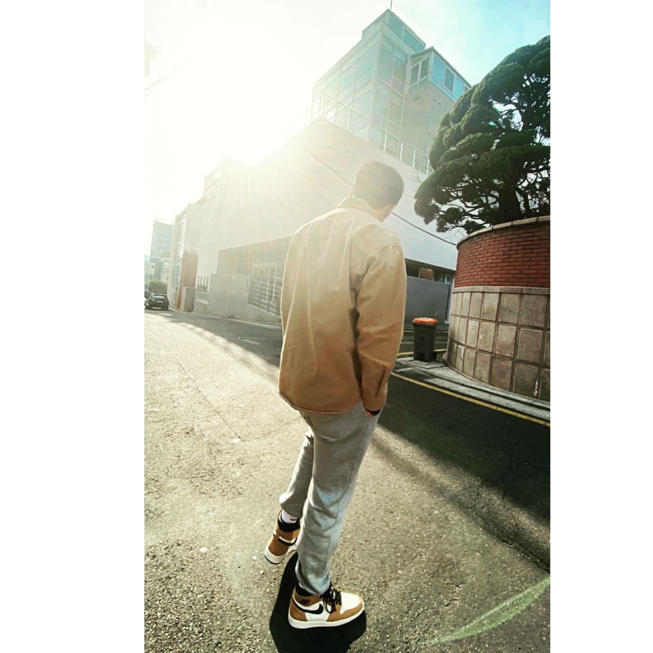 Jordan 1 Retro High Rookie of the Year 착용 스타일 - 2