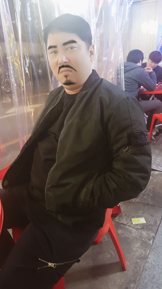 KREAM 프로필 이미지