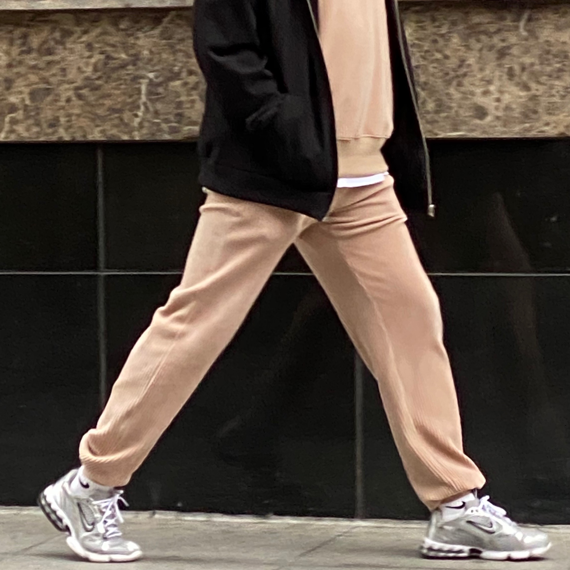 (W) Nike Air Zoom Spiridon Cage 2 Metallic Silver, Nike Air Zoom Spiridon Cage 2 Metallic Silver 착용 스타일