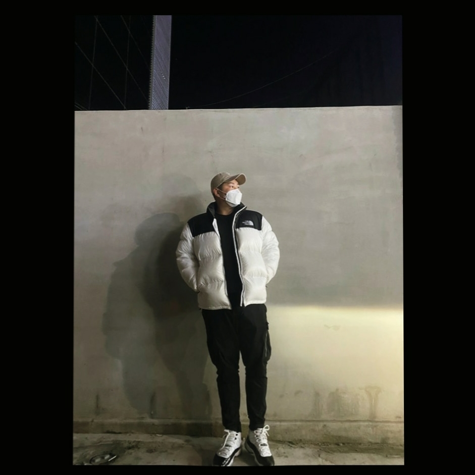 Jordan 11 Retro Concord 2018 착용 스타일