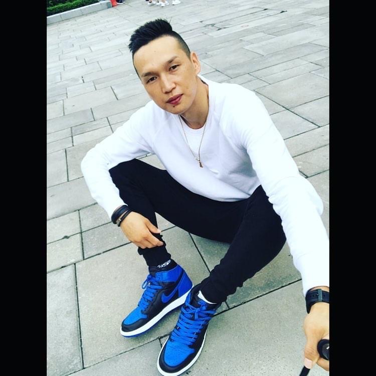 Jordan 1 Retro Royal 2017 착용 스타일