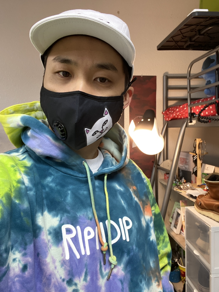 KREAM 프로필 이미지
