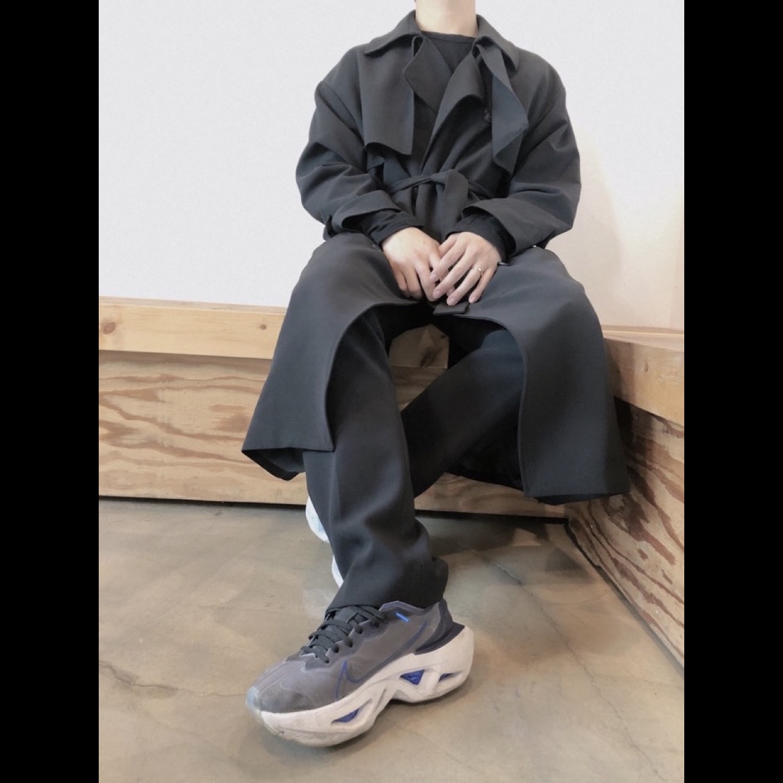 (W) Nike ZoomX Vista Grind Racer Blue 착용 스타일