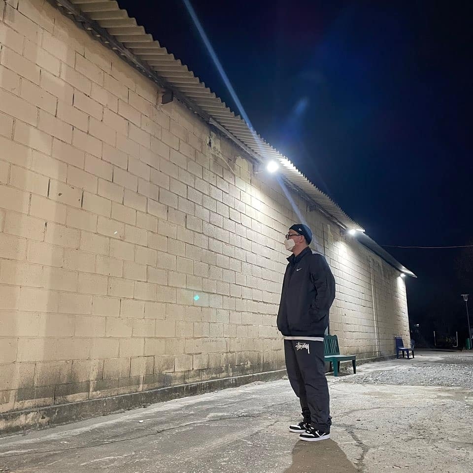Nike x Ambush Dunk High Black, Nike x Stussy Windrunner Jacket Off Noir 착용 스타일