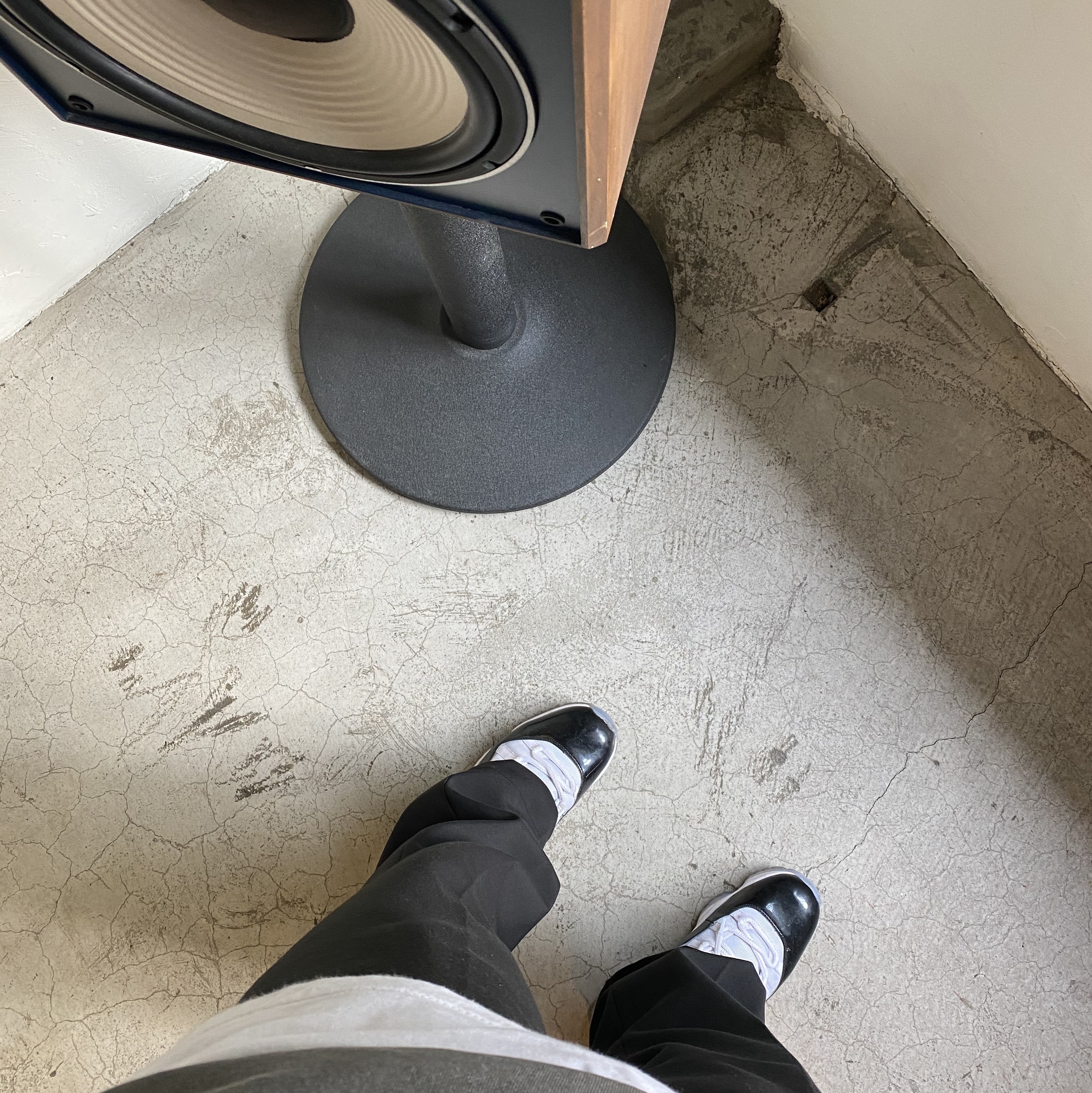 Jordan 11 Retro Concord 2018 착용 스타일 - 2