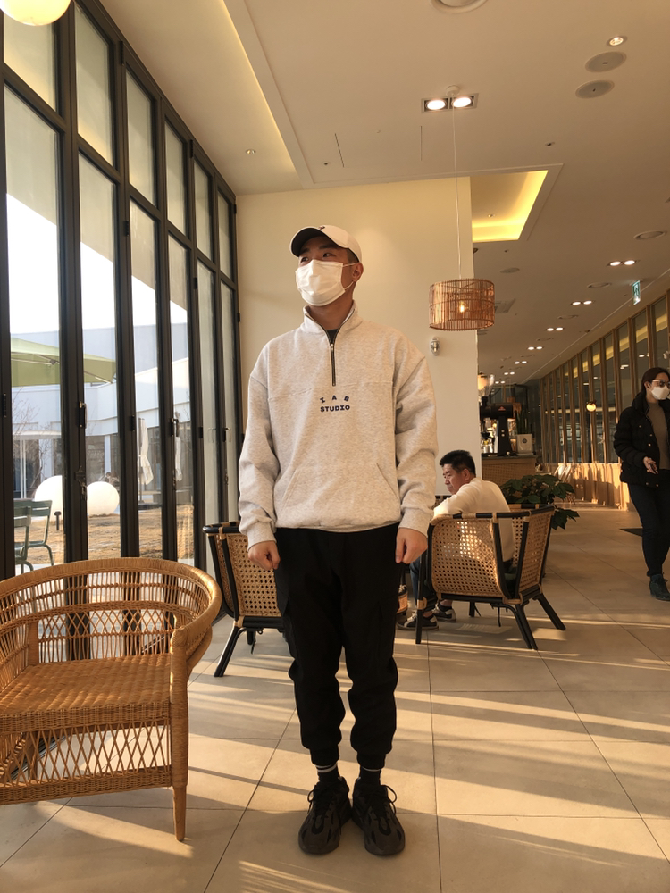 KREAM 프로필 이미지