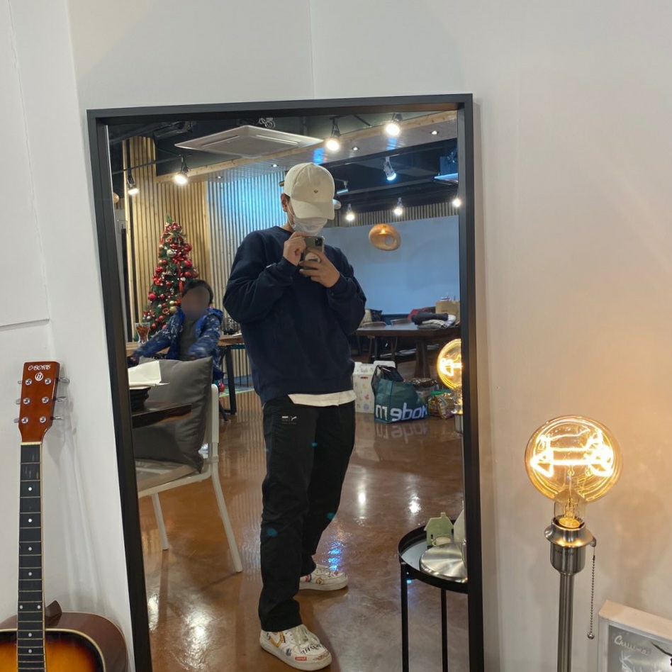 KREAM 프로필 이미지