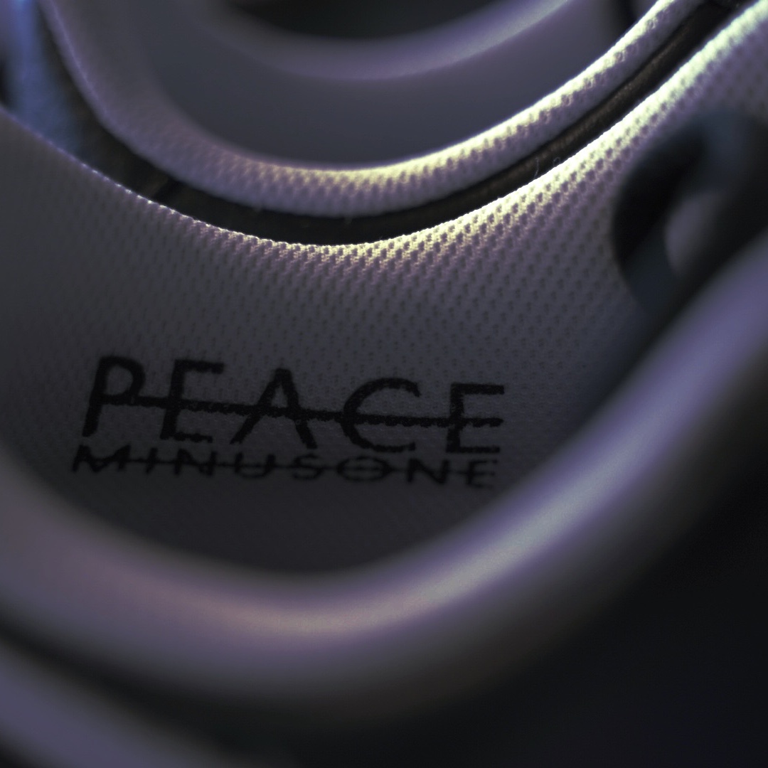 Nike x Peaceminusone Air Force 1 Low Para-Noise 착용 스타일 - 2