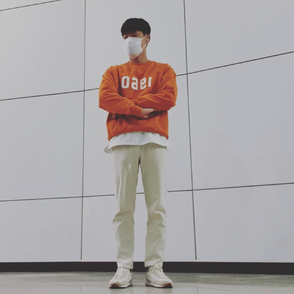 KREAM 프로필 이미지