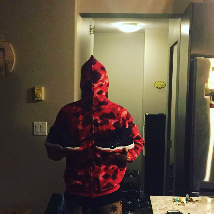 KREAM 프로필 이미지