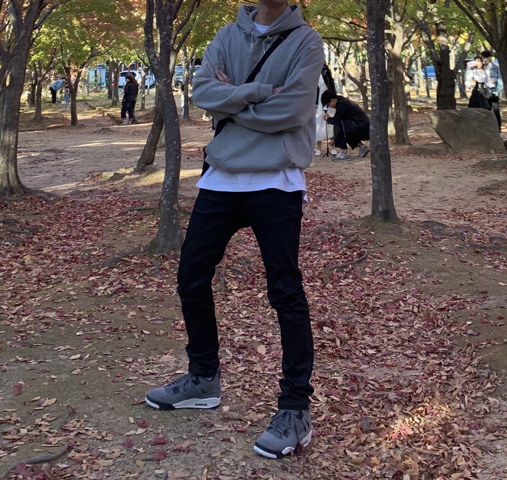KREAM 프로필 이미지